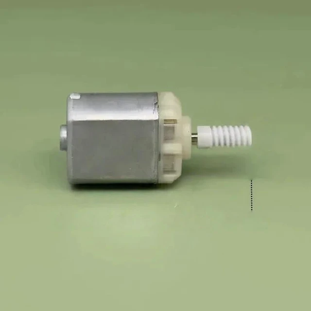 Main image of Generic for FC-140SE-10340 DC 12V 8200RPM Reverse Shaft 20mm Electric Motor for Car Lock Actuator And Rearview Mirror Repair