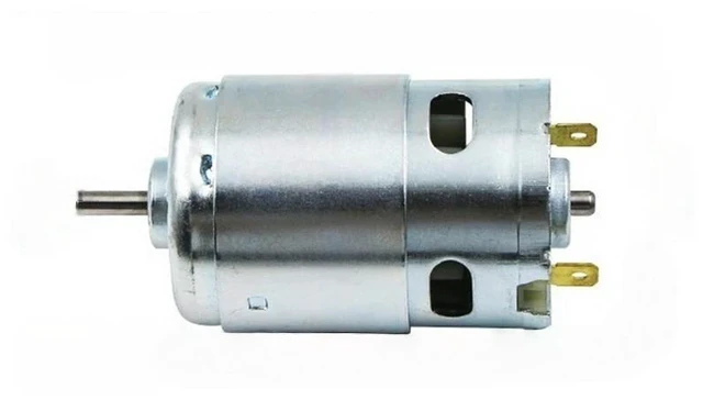 Main image of Generic for RS-895 DC 6V-24V 18V 9300RPM High Power Large Torque Ball bearing Carbon brush Motor For Drill&Screwdriver/Garden Electric Tools