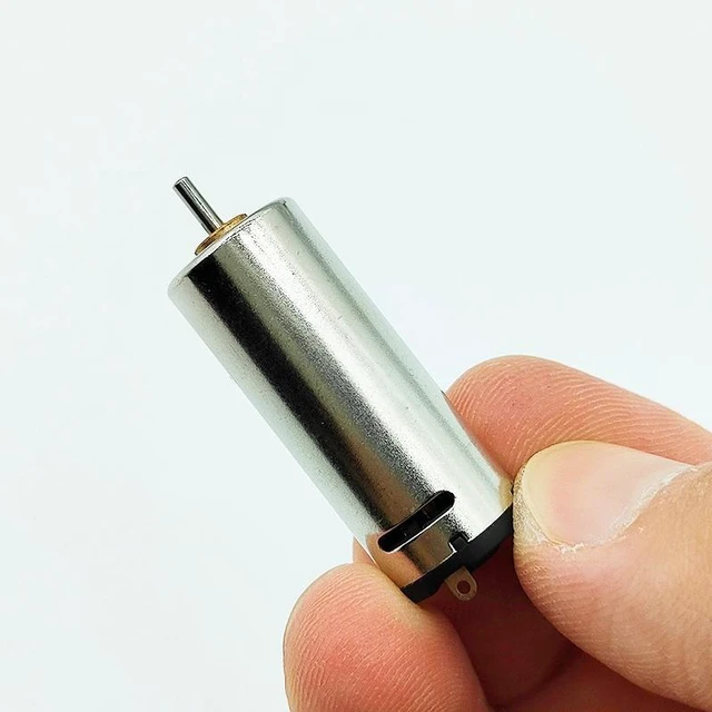 Main image of Generic for High Precision Mini N60 Motor DC 1.5-3V 11000 RPM for DIY Robotics Hobby Projects Battery Milling hine