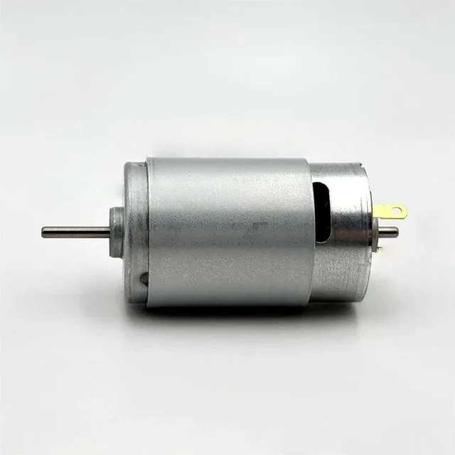 Main image of Generic for Standard RP390-ST/23115 Mini RS-390 Motor DC 6V 12V 18V 9300RPM Dual 2.3mm Shaft Micro 28mm Electric 12V 390 Motor