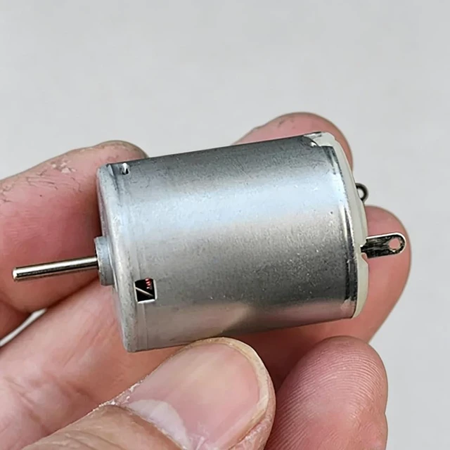 Main image of Generic for RC-280SA-3543 DC3V 4.5V 5V 17500RPM High Speed Carbon Brush Motor Mini 280 Motor For Fans Juicer Water Pump Beauty Tool