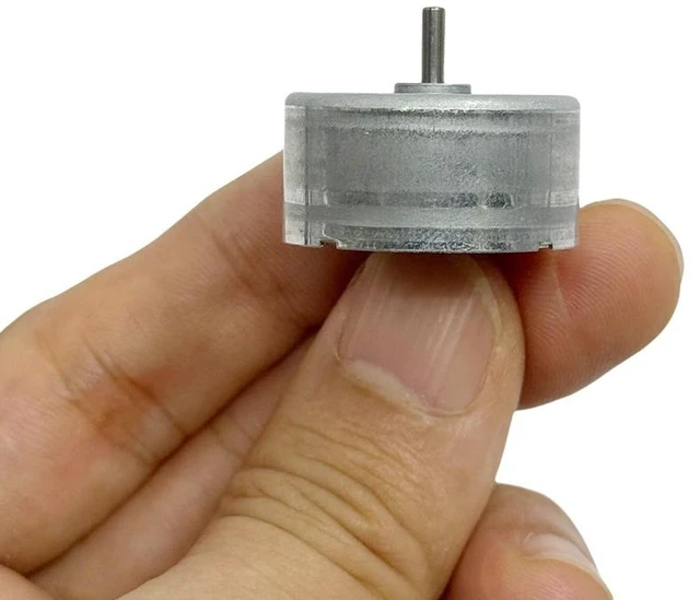 Main image of Generic for RF-300FA-12350 D/V5.9 Precious Metal Brush Motor DC 3V-9V 5V 6V for o CD DVD Player Spindle Motor