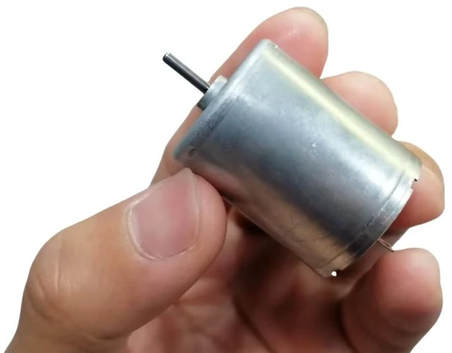 Main image of Generic for RF-370CA-22170 Motor DC 3V 5V 6V 6000RPM Mini Precious Metal Brush Micro 24mm 370 Electric Motor DIY Toy Model Printer
