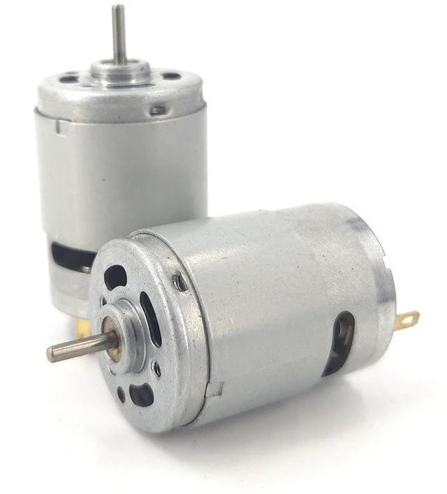 Main image of Generic for RS-380PH-5523 Motor DC 3.6V 13500rpm High Speed Power Motor for Electric Tool Hand Drill Screwdriver Toy Boat Model Engine