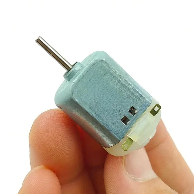 Main image of Generic for FC-130RA-10300 Mini 130 Motor DC 5V-12V 18000RPM High Speed Small Electric Motor For DIY RC Toy Car Boat Model