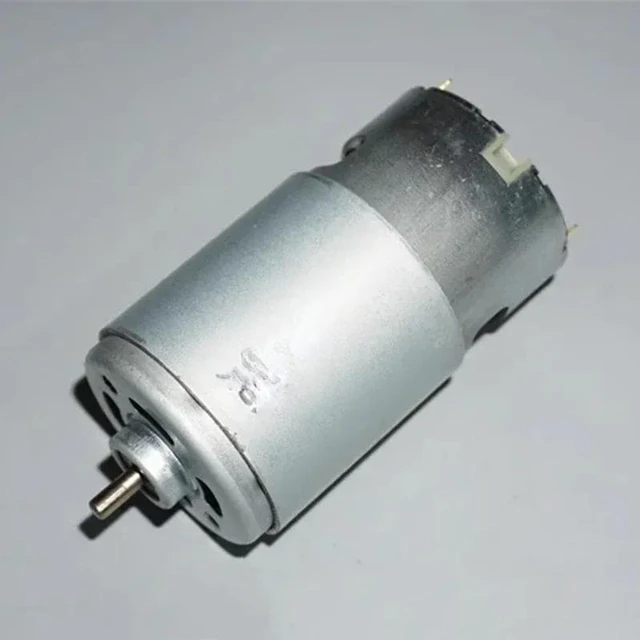 Main image of Generic for 1060454 HC683XLLP RS-570 Motor DC 12V 14.4V 18V 22000RPM High Speed Power Large Torque Electric Drill Garden Tool Motor