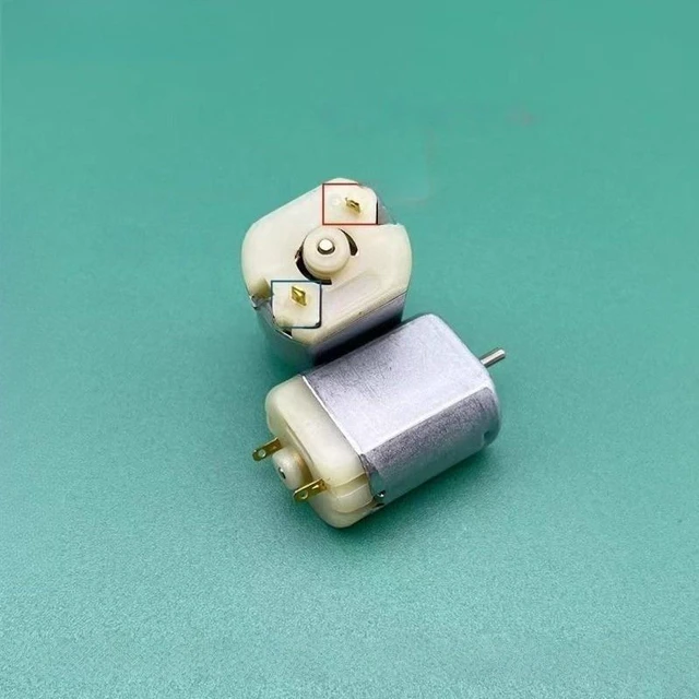 Main image of Generic for FK280SA-3740 DC Motor High-speed, High-torque and Strong Magnetic Carbon Brush Remote Control Car Model Grinder Shaver