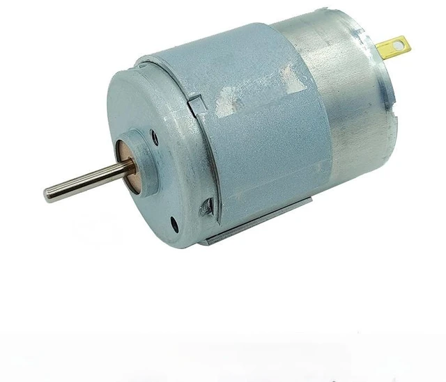 Main image of Generic for RS-385PV-2270 Micro 385 Motor DC 12V 18V 24V 15000RPM High Speed Carbon Brush Electric Motor DIY Hair Drier Toy Model