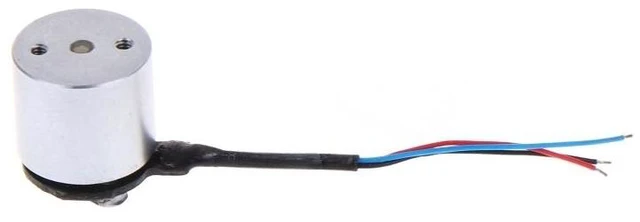 Main image of Generic for Micro 0706 Airplane Brushless Motor 8mm10mm BLDC 6700KV 1S-2S Micro Airplane FPV Indoor Crossing hine Brushless Motor