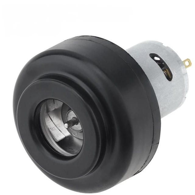 Main image of Generic for DC Vacuum Cleaner Motor 7.4-12V 60W R380 DC Motor Air Blower Driver Motor for Car Vacuum / Dust Mite Controller / Dust Catcher