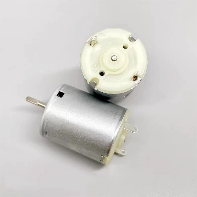 Main image of Generic for Mini Micro 280 Carbon Brush Motor 5V 6V 7.4V Small Size Motor for DIY Projects And Electronic Devices