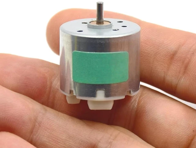 Main image of Generic for Mini Round 22mm M22E-13 Motor DC 5V 6V 9V 12V 6-Pole Micro Electric Motor Large Torque for Tattoo hine Shaver