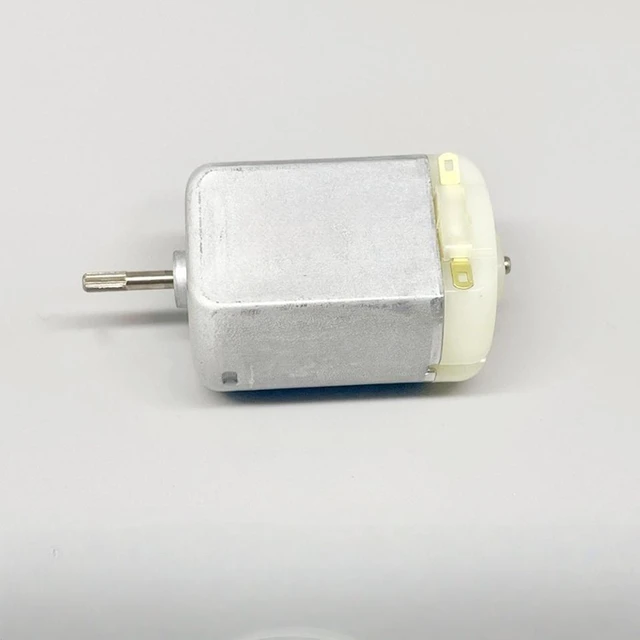 Main image of Generic for FC-280SA-18165 DC 6V-15V 12V 12770RPM High Speed Carbon Brush Strong Magnetic 24mm Mini 280 Motor DIY Hobby Toy Car Boat Model