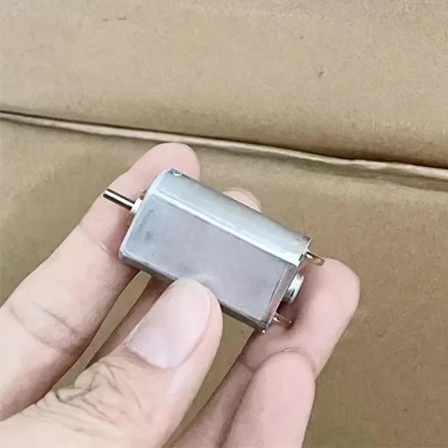 Main image of Generic for FK-180SH-09450 Carbon Brush Motor DC 12V/18V/24V 9300RPM High Speed Micro 20mm for Electric Shaver DIY Hobby Toy Models