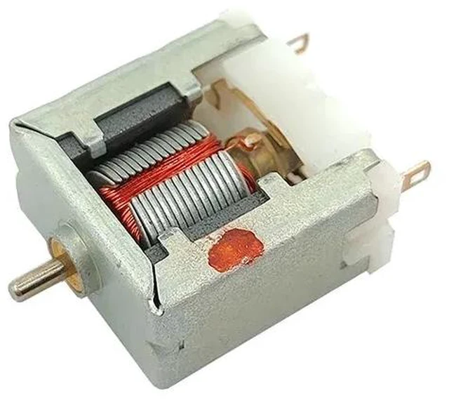 Main image of Generic for SU-020RA-12110 Mini 020 Bare Motor DC 3V 3.7V 5V 6V 23000RPM High Speed Micro 18mm Electric Motor DIY Hobby Toy Model