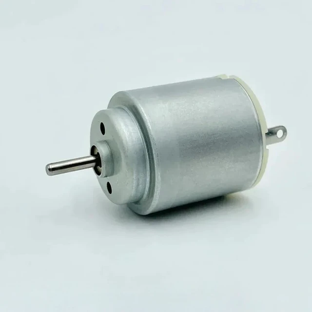 Main image of Generic for RE-140RA-12240 Mini 21mm Round Electric Motor DC 3V-6V 9800RPM Small R140 Micro Precious Metal Brush Motor RC Toy Car