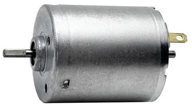 Main image of Generic for PRI-365SV-14175 Micro 365 Motor Dual 2.3mm Shaft DC 12V 14.4V 18V 24V 10500RPM Mini 28mm Electric Motor DIY Home Sweeper Robot