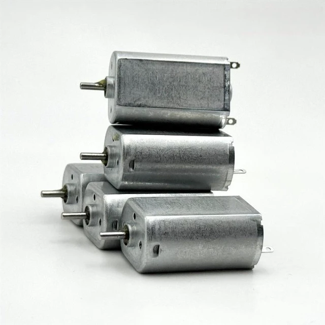 Main image of Generic for 1Pcs FF-180SH Micro Motor DC 3V 6V 9V 12V 8000RPM Carbon Brush Strong Magnetic Motor DIY RC Toy Car Boat Model 32*20.415.4mm