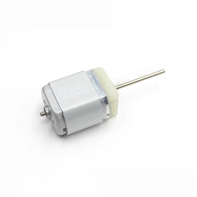 Main image of Generic for Standard FP280-KD/22125 Mini 24mm Electric Motor DC 12V 12800RPM Long Reversed Shaft Car Door Lock Rearview Mirror Repair Motor