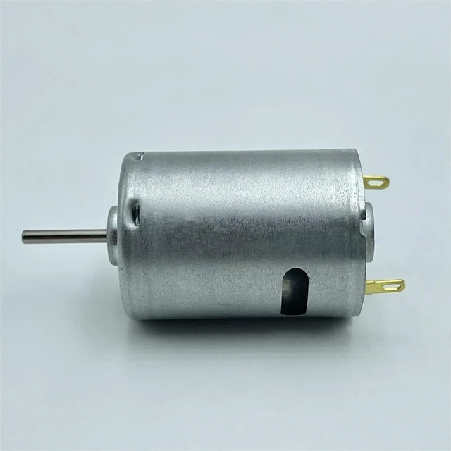 Main image of Generic for Micro Round 380 Carbon Brush Electric Motor DC 6V 7.2V 9.6V 12V 13000RPM High Speed For Toy Boat Bosh Screwdriver