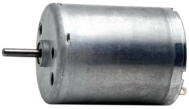 Main image of Generic for RK-370CA-18260 RF-370CA Mini 370 Motor DC 6V-12V 7850RPM Micro 24mm Carbon Brush Electric Motor DIY Hobby Toy Model