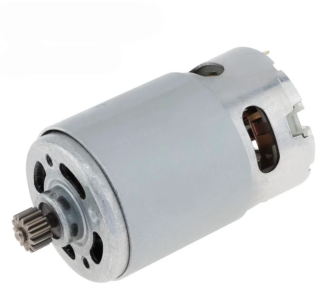 Main image of Generic for RS550 DC Motor 13 Teeth 18V Replacement Micro Motor Fit for GSR18-2-LI / PSB1800 LI-2 / Electric Drill Screwdriver Tools