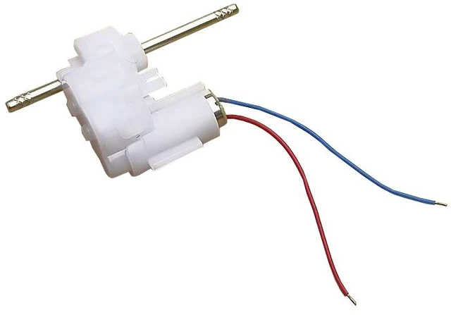 Main image of Generic for Mini 614 Coreless Gear Motor DC 1.5V-5V 3V 3.7V 390RPM Dual Shaft Micro Coreless Gearbox Gear Reducer Motor DIY Hobby Toy Car