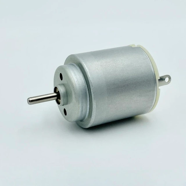Main image of Generic for DC 3V-6V electric toy model RE-140RA-12240 Electric Motor 9800RPM high speed strong magnetic small 10mm long axis