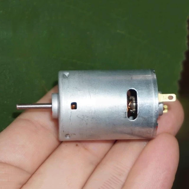 Main image of Generic for RS-380SH-4045 Mini RS-380 Motor DC 6V 7.4V 9.6V 12V 26000RPM High Speed Carbon Brush Micro 28mm Electric Motor Hobby Toy