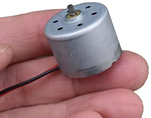 Main image of Generic for BLDC 2418 Mini 24mm Inner Rotor DC Brushless Motor DC 9V-12V 21000RPM High Speed Power Micro Brushless Motor with Driver Board