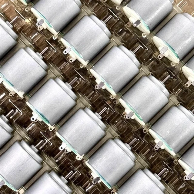 Main image of Generic for Micro Mini R260 Motor DC 5V 6V 7.4V Carbon Brush Motor