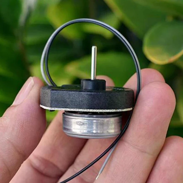 Main image of Generic for 20N Micro DC Brushless Motor DC 6V-12V 12000RPM High Speed Large Torque Mini 24mm Brushless Motor With Driver Board DIY