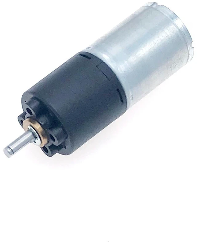 Main image of Generic for DC 5V-12V Micro 370 Gear Motor 22RPM-58RPM Planetary Reducerbox D-axis for Intelligent Toilet Trash Can Reducer Engine