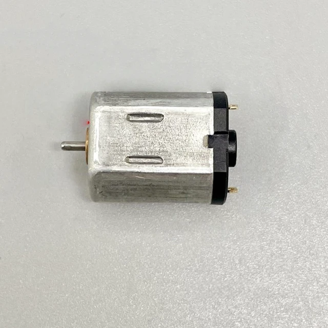 Main image of Generic for FF-N20PH-13115 Motor DC 1.5V-3V 19750RPM High Speed Smart Lock Sweeper Toy Small Household Appliances Smart Lock Tool