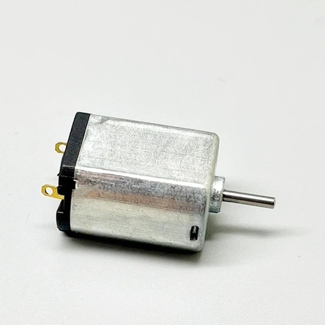 Main image of Generic for DC 1.5V 2.4V 3V Mini 030 Carbon Brush Motor 23000RPM-45000RPM High Speed for Electronic Door Lock/racing Toy Car Boat Model