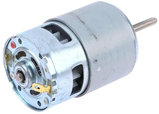 Main image of Generic for 1PC Innovative And Practical 775 Motor 12/21V Gear 5MM Shaft Suitable For Li-ion Lawn Mower Cordless Charge Drill Screwdriver