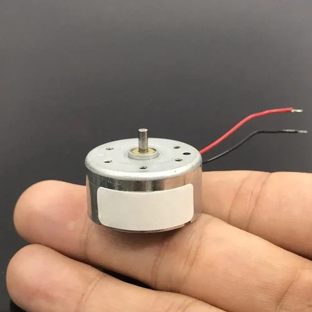 Main image of Generic for RF-300C-11440 Motor DC 1.5V-6V 10500RPM High Speed DIY Fan Toy Car Boat Model Student Project CD DVD Player