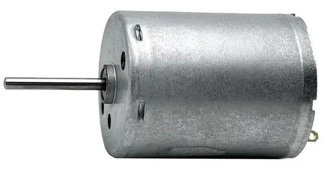 Main image of Generic for RK-370-27100 Mini 370 Motor DC 3.7V 5V 6V 8V 10900RPM Micro 24mm Carbon Brush Electric Motor 17mm Long Shaft DIY Hobby Toy Model