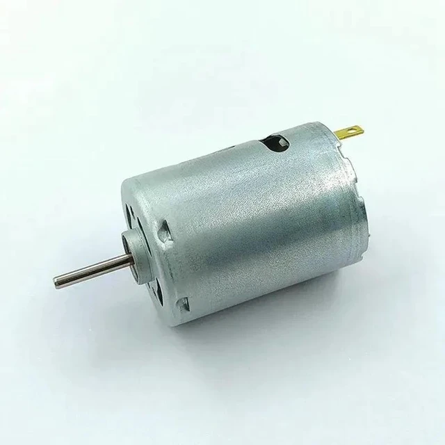 Main image of Generic for RS-385SV-18100 Mini 385 Motor 28mm DC 24V 36V 42V High Speed 24000RPM for DIY Hot Gun Hair Dryer Electric Micro Motor