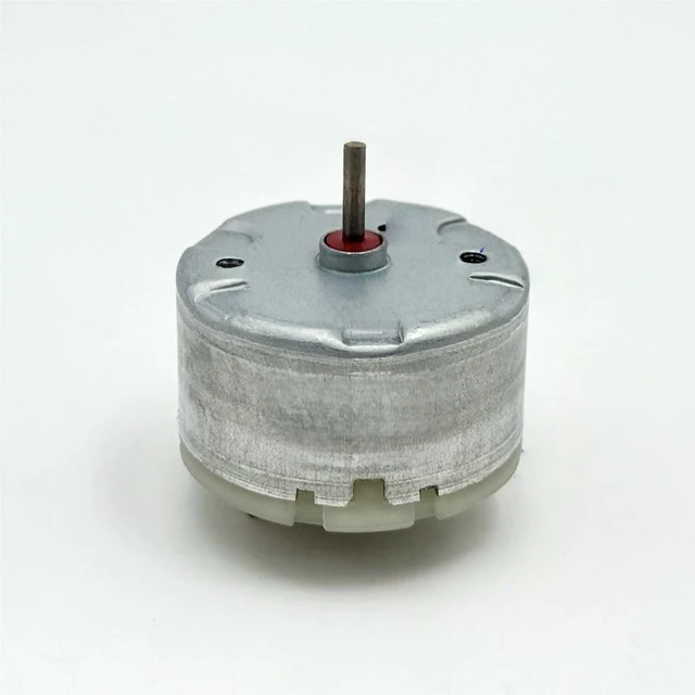 Main image of Generic for Standard RC500-KN/18280 DC 3V-12V 6V Micro 32mm Round RK-500 Electric Motor for Sweeper Robot Perfumer Humidifier hine
