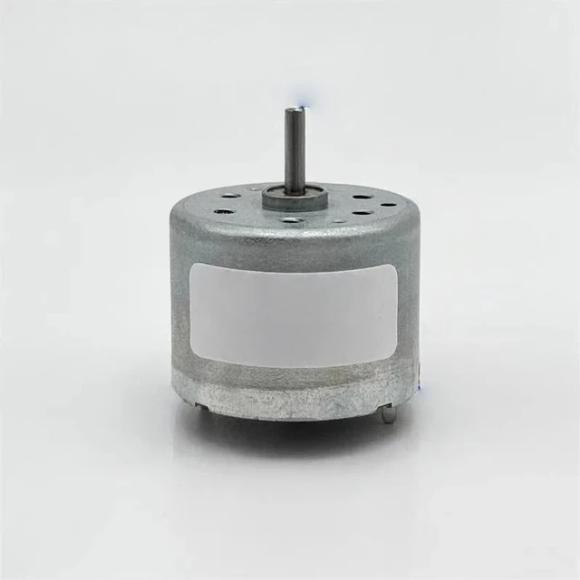 Main image of Generic for RF-310 Mini 310 Motor DC 3V 5V 6V 7.4V 4350RPM Micro 24mm Round Spindle Motor Precious Metal Brush Engine DIY Hobby Toy Fan