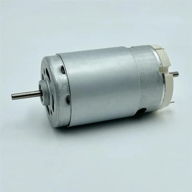 Main image of Generic for DRS395SA-2272 Dual Shaft Electric Motor DC 12V 14.4V 18V 24V High Speed Micro 28mm 395 Motor Sweeper Robot Cleaner Motor