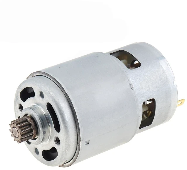 Main image of Generic for RS775 DC Motor High Power Reciprocating Saw Motor with 11Tooth Gear for Electric Saber Saw Handheld Cutting Lithium Electric Saw