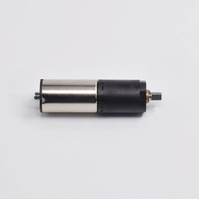 Main image of Generic for Mini Micro 12mm 1220 coreless Planetary Gear Motor DC 3V-12V 6V 61RPM Slow Speed Large Torque Metal Reduction Gearbox for Robot