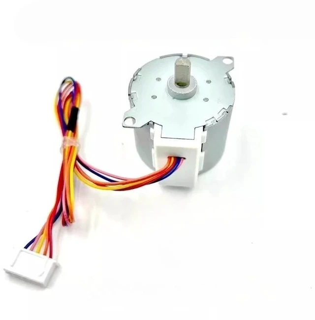 Main image of Generic for 35BYJ412 Stepper Motor DC 12V Intelligent Toilet/Body Cleaner/Air Circulation Fan Motor