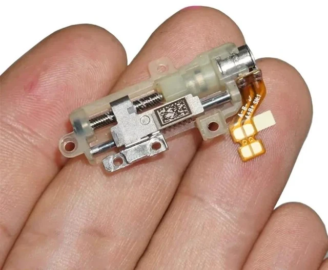 Main image of Generic for Mini 5mm Stepper Motor 2-phase 4-wire Precision Screw Lifting Motor Planetary Deceleration Metal Sliding Table