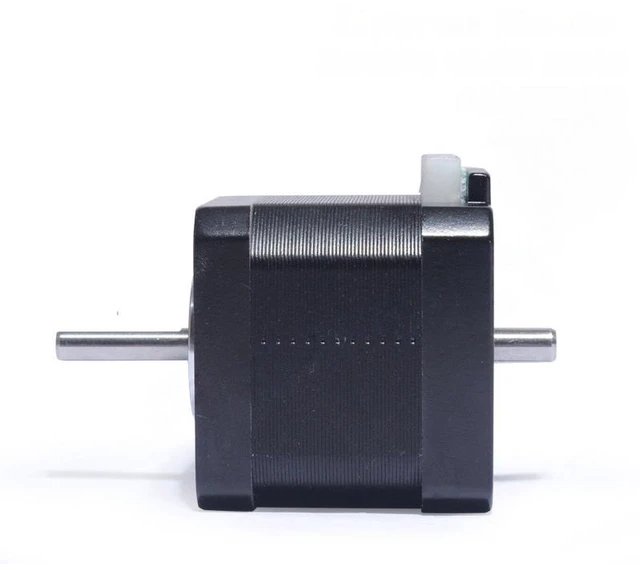Main image of Generic for 42BYGH34 Nema 17 Stepper Motor 0.28N 4-lead Double Shaft Motors 3D Printer CNC Engraving Milling hine Electric Equipment