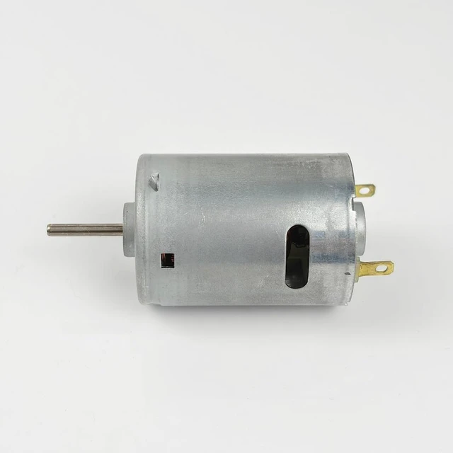 Main image of Generic for RS-385PH-2460 Motor DC 12V 18V 20V 24V 23000RPM High Speed Micro 385SH Electric Motor for Hot Gun Hair Dryer Cleaner