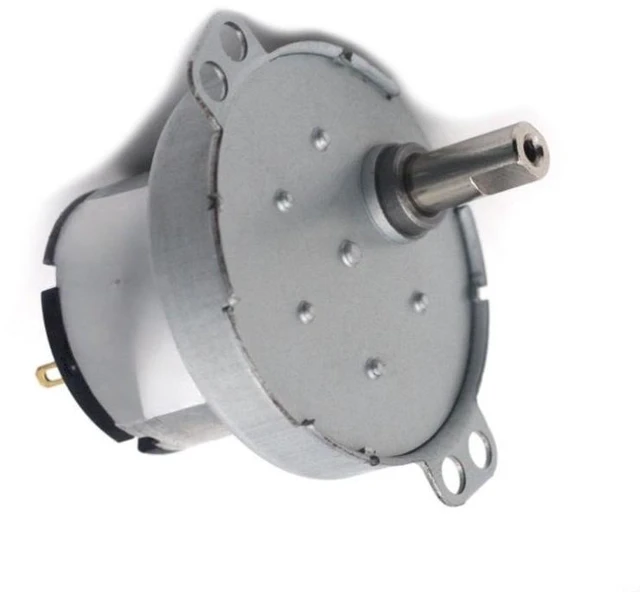 Main image of Generic for 425C 12V Gear Motor Electric Brush Geared Reduction Motor for Folding Washing hine