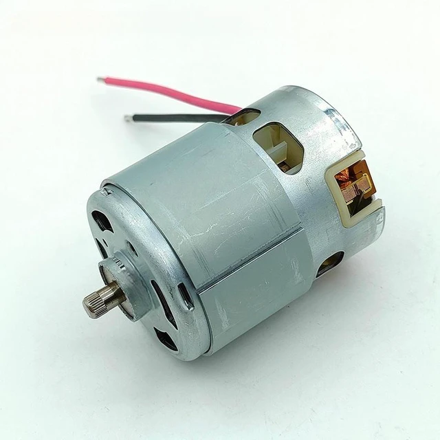 Main image of Generic for RZ-735VA-8519/9517 DC 12V 14.4V 18V High Speed Power Micro 42mm Motor DIY Electric Impact Drill Screwdriver Garden Tool